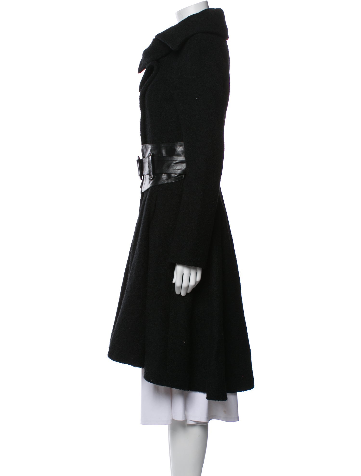 Mackage Wool Trench Coat