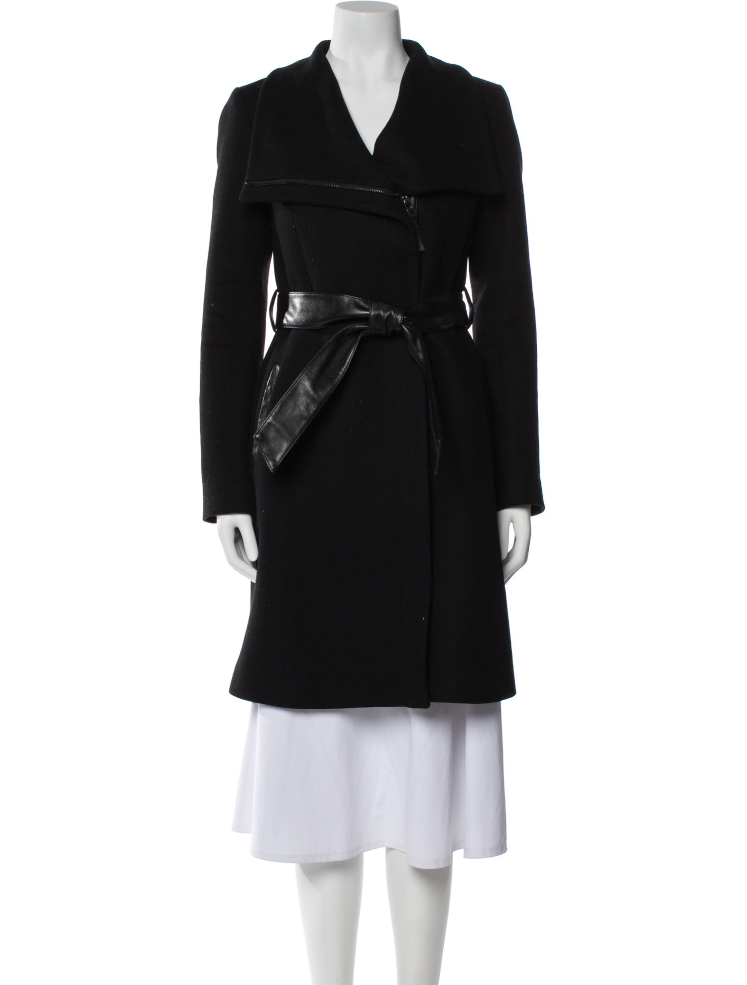 Mackage Wool Trench Coat