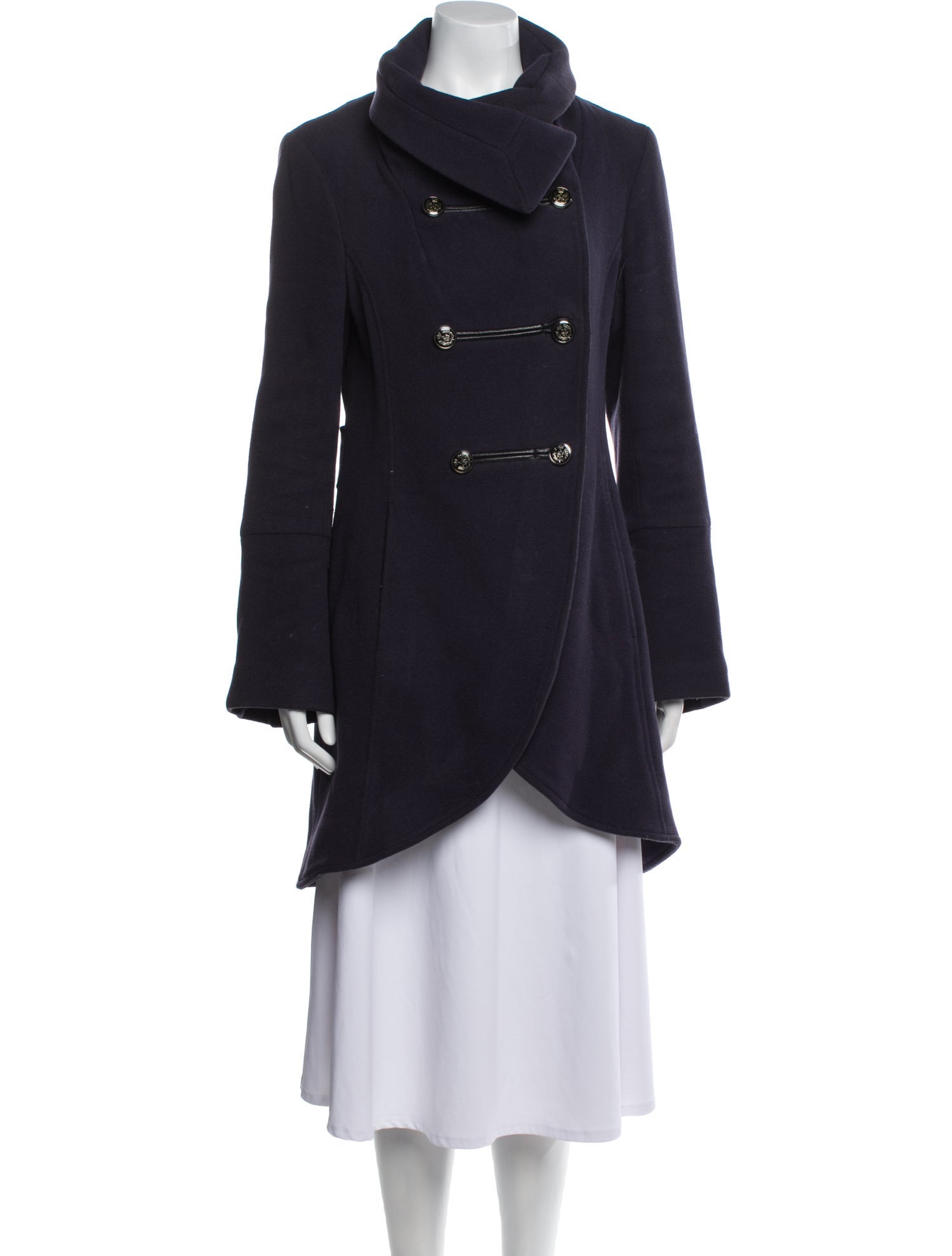 Mackage Wool Peacoat