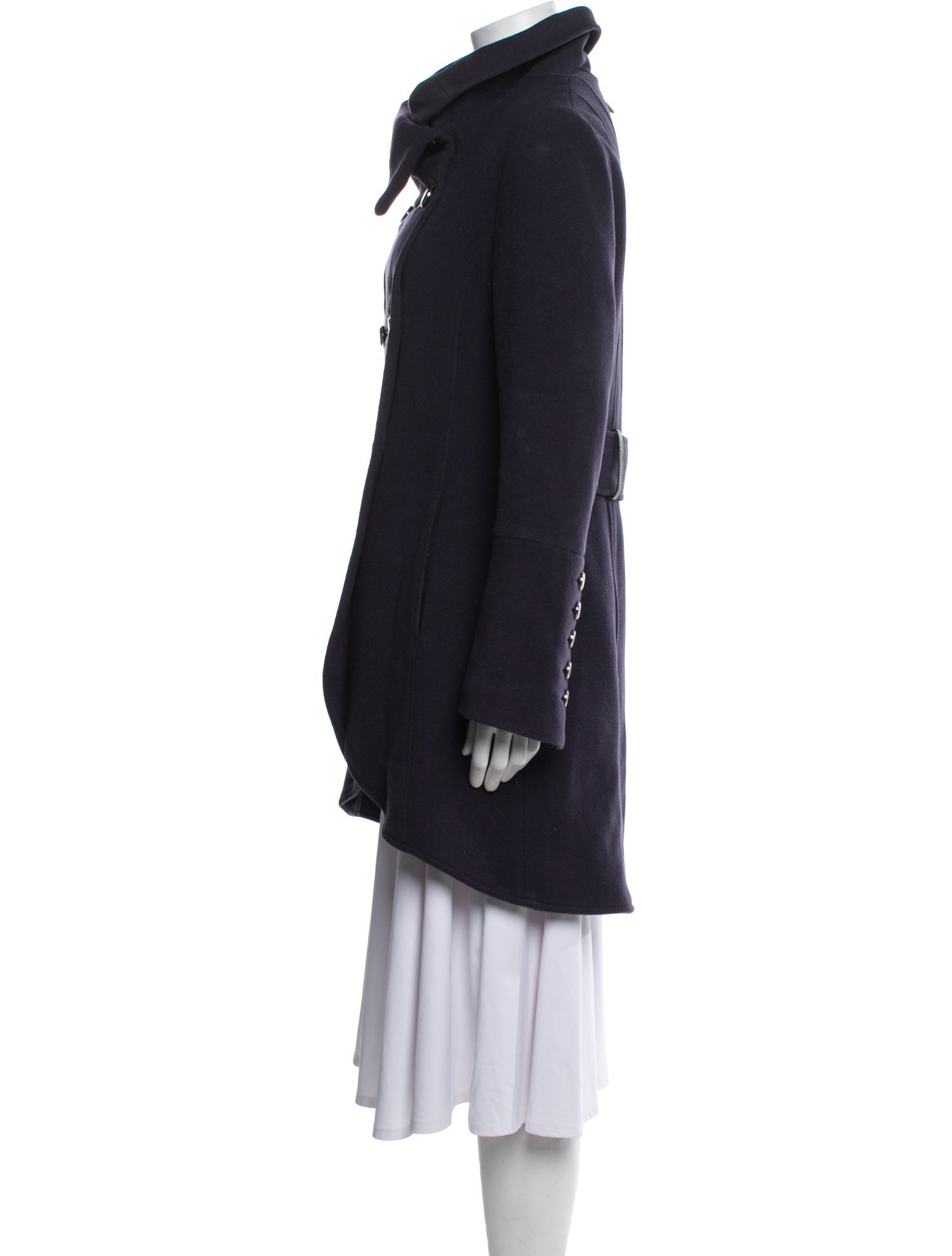 Mackage Wool Peacoat