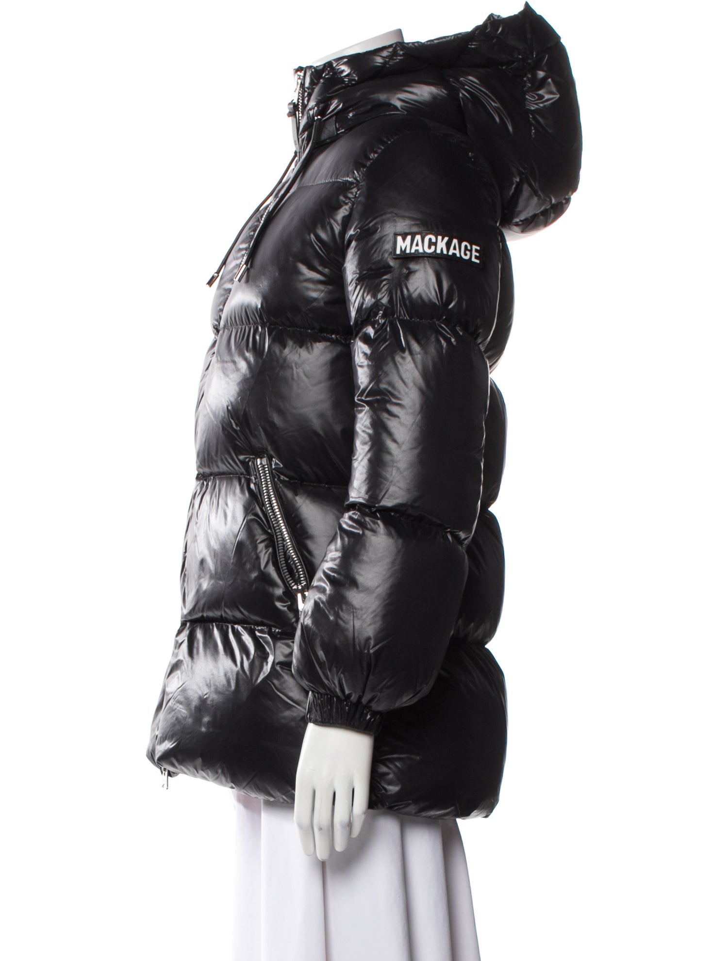 Mackage Nylon Coat