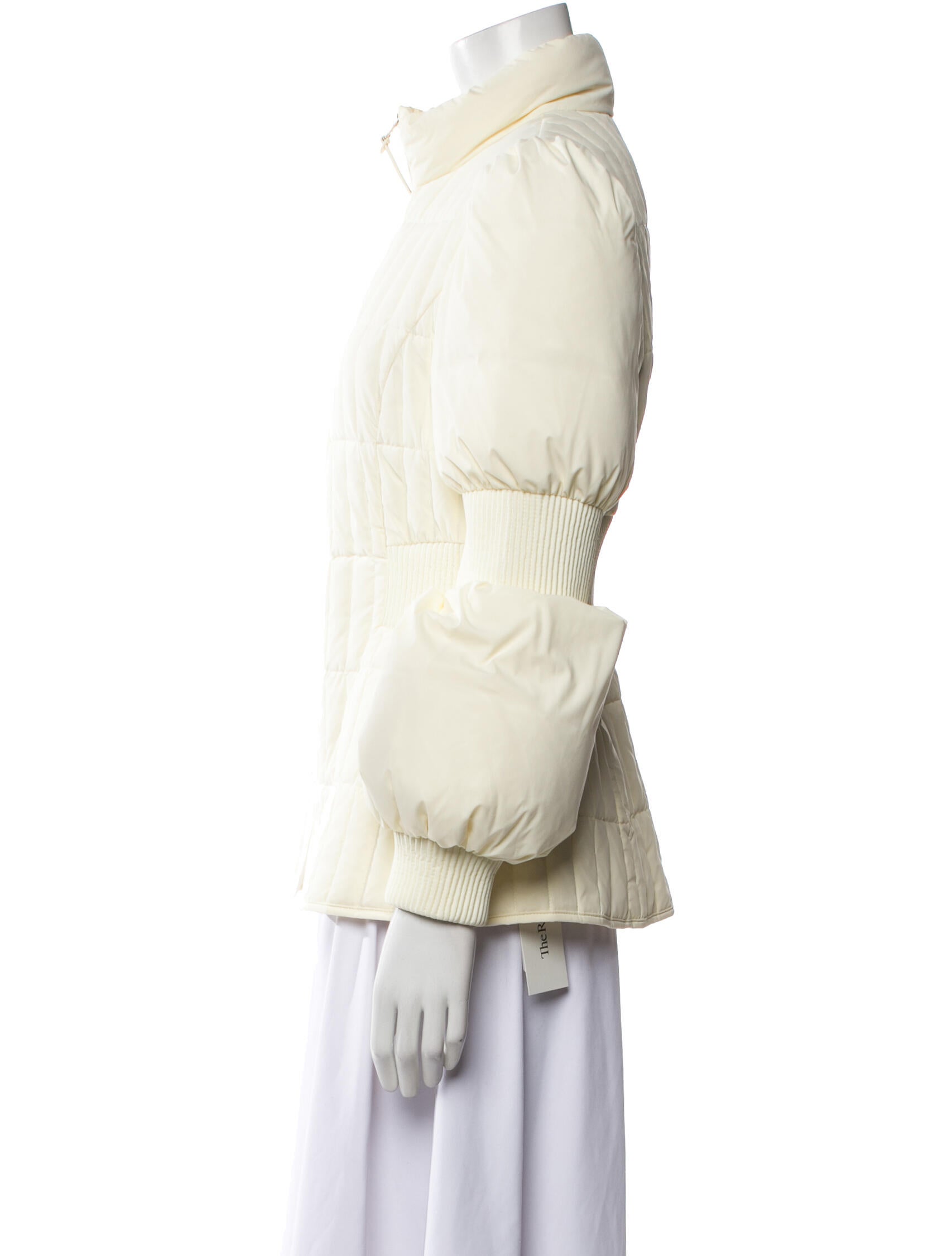 Mackage Nylon Striped Jacket