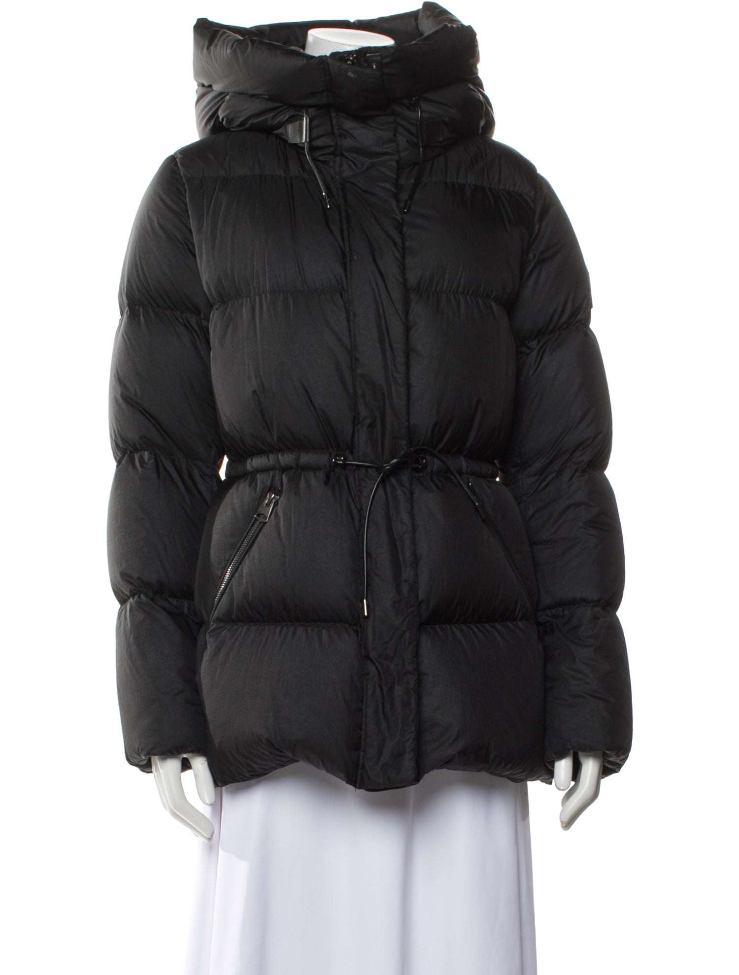 Mackage Nylon Down Jacket