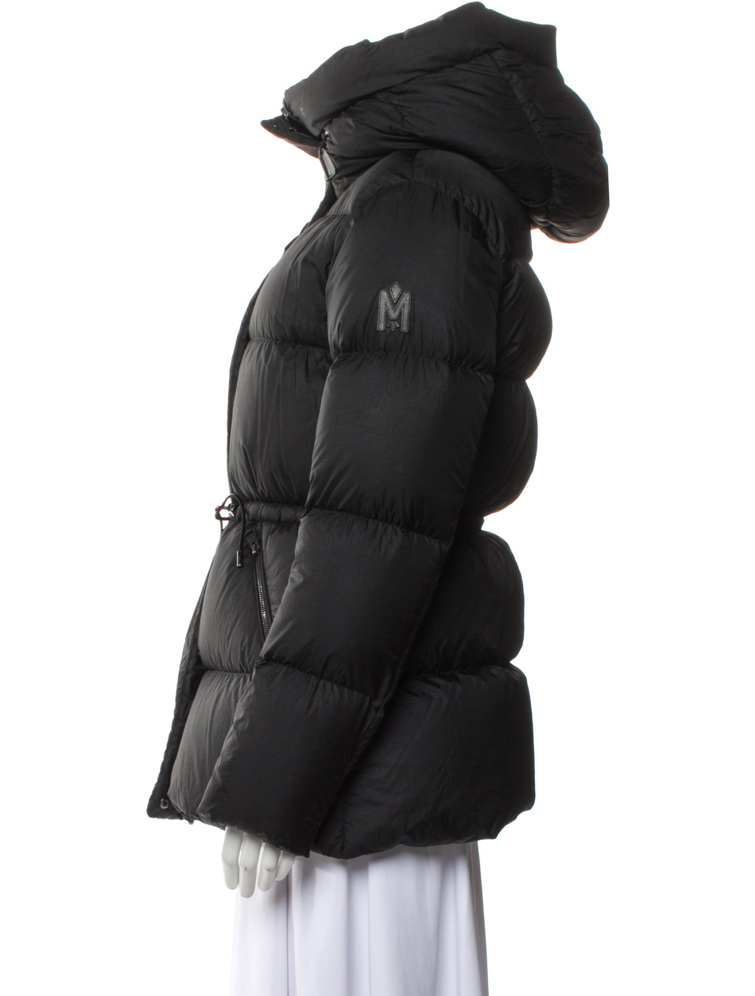 Mackage Nylon Down Jacket