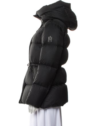 Mackage Nylon Down Jacket