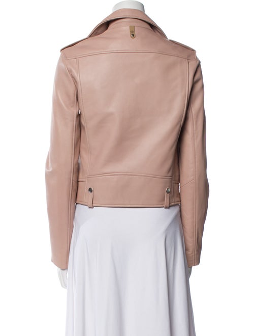 Mackage Lambskin Biker Jacket
