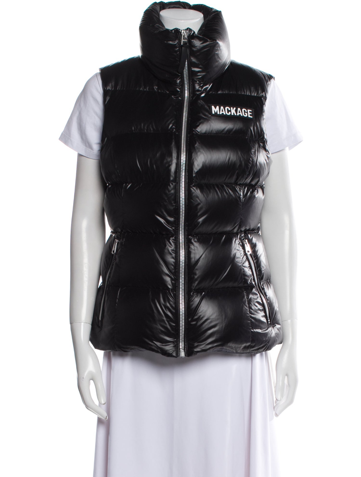 Mackage Nylon Vest