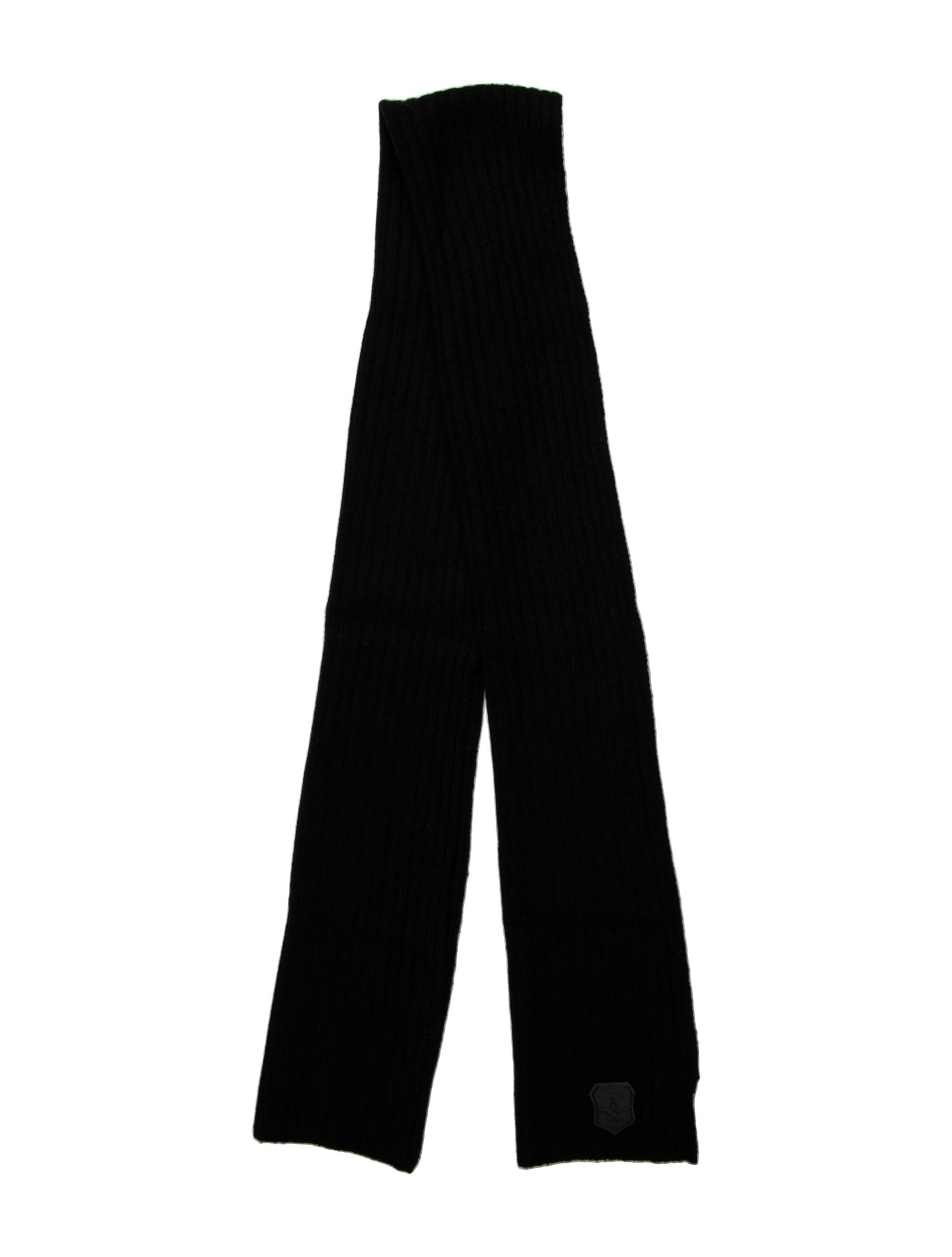 Mackage Cashmere Striped Scarf