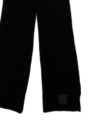 Mackage Cashmere Striped Scarf