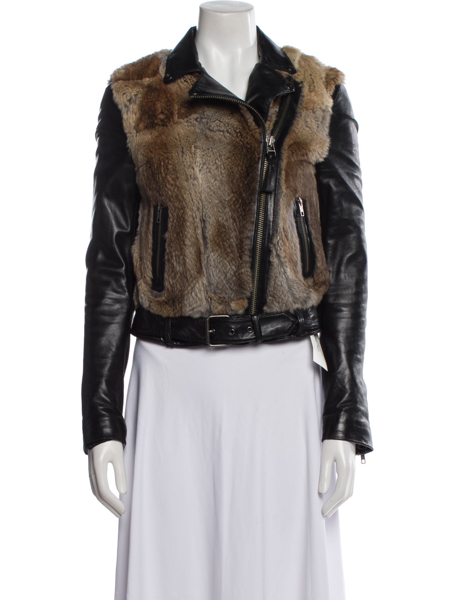 Mackage Fur Jacket