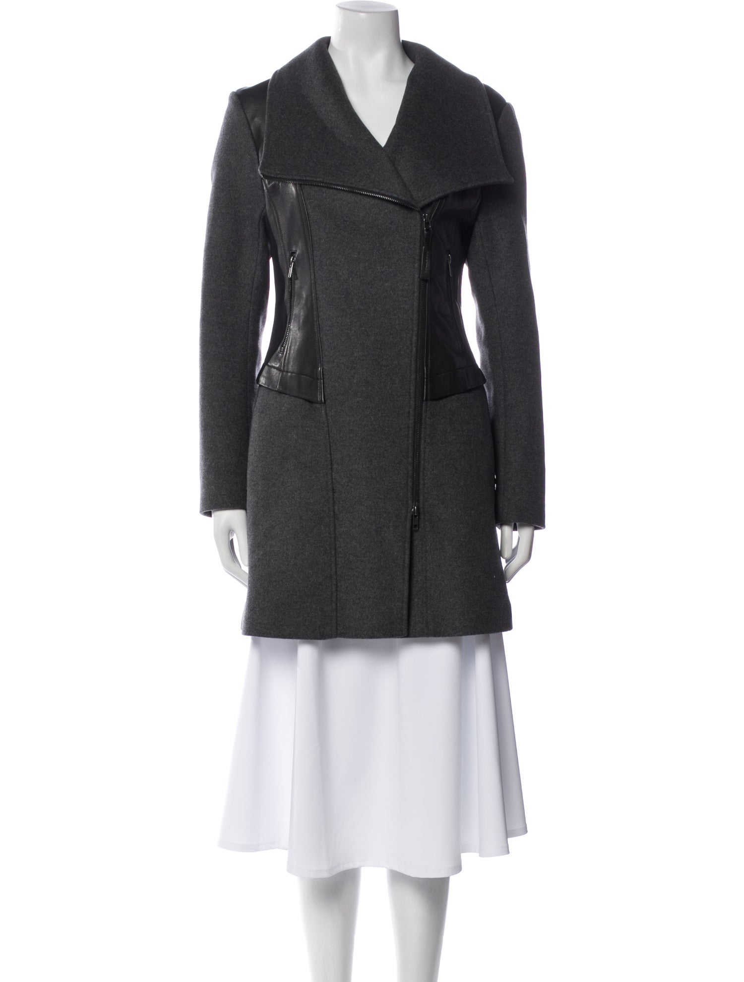 Mackage Wool Coat