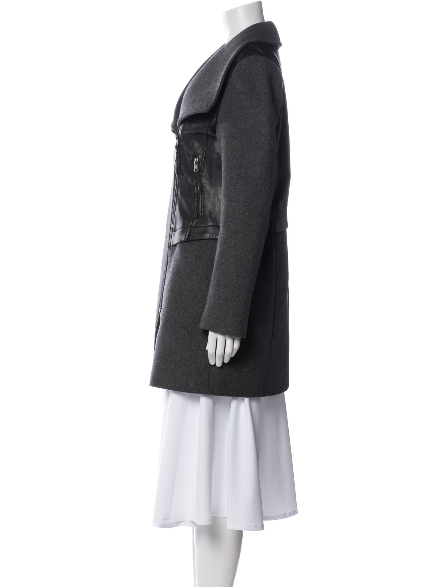 Mackage Wool Coat