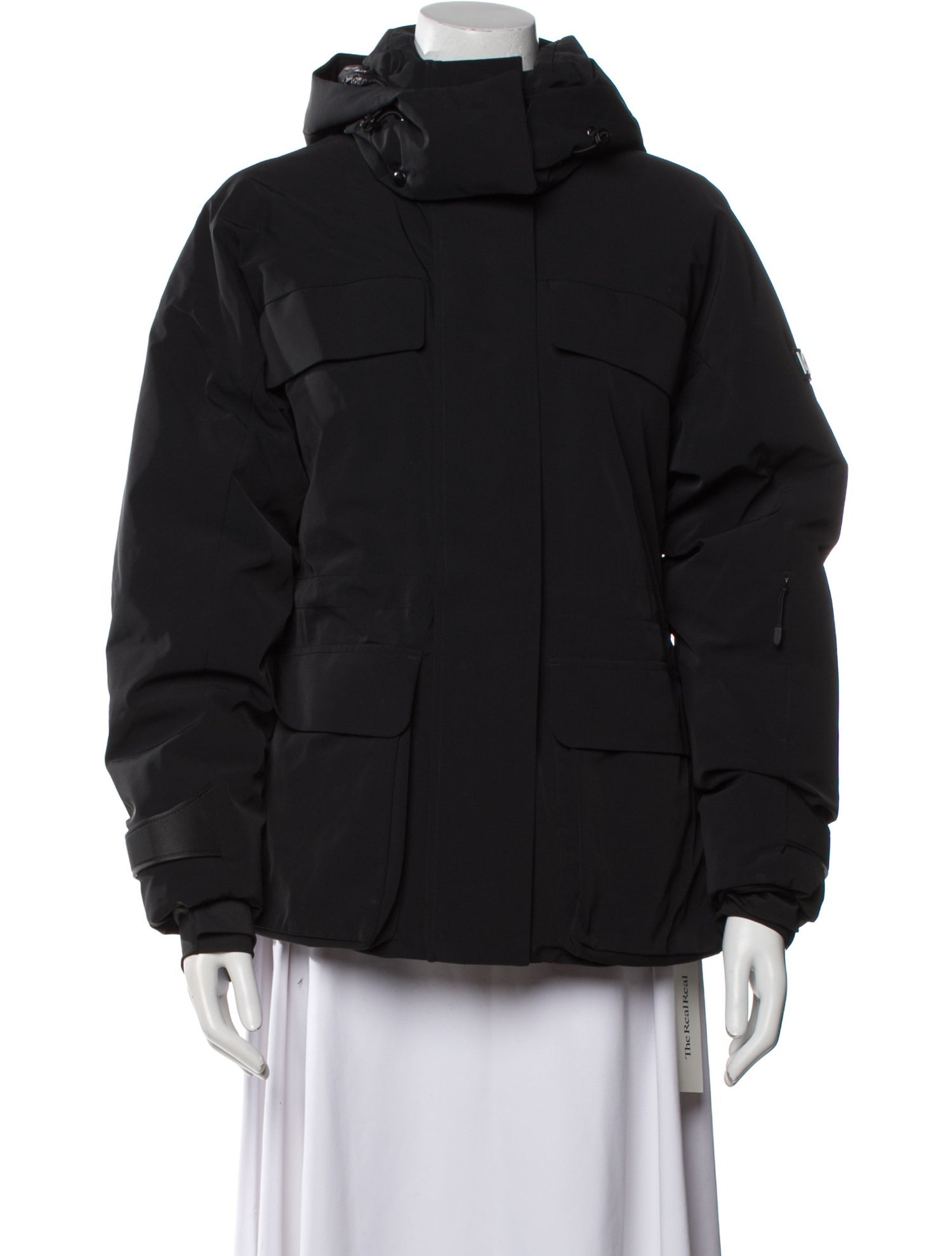 Mackage Nylon Utility Jacket