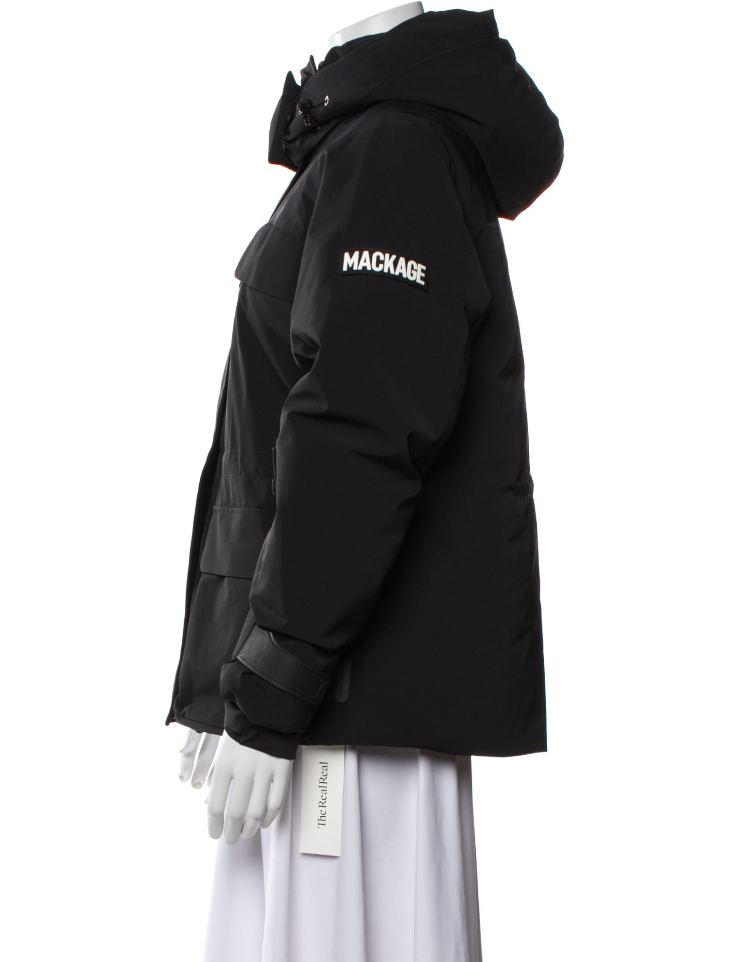 Mackage Nylon Utility Jacket