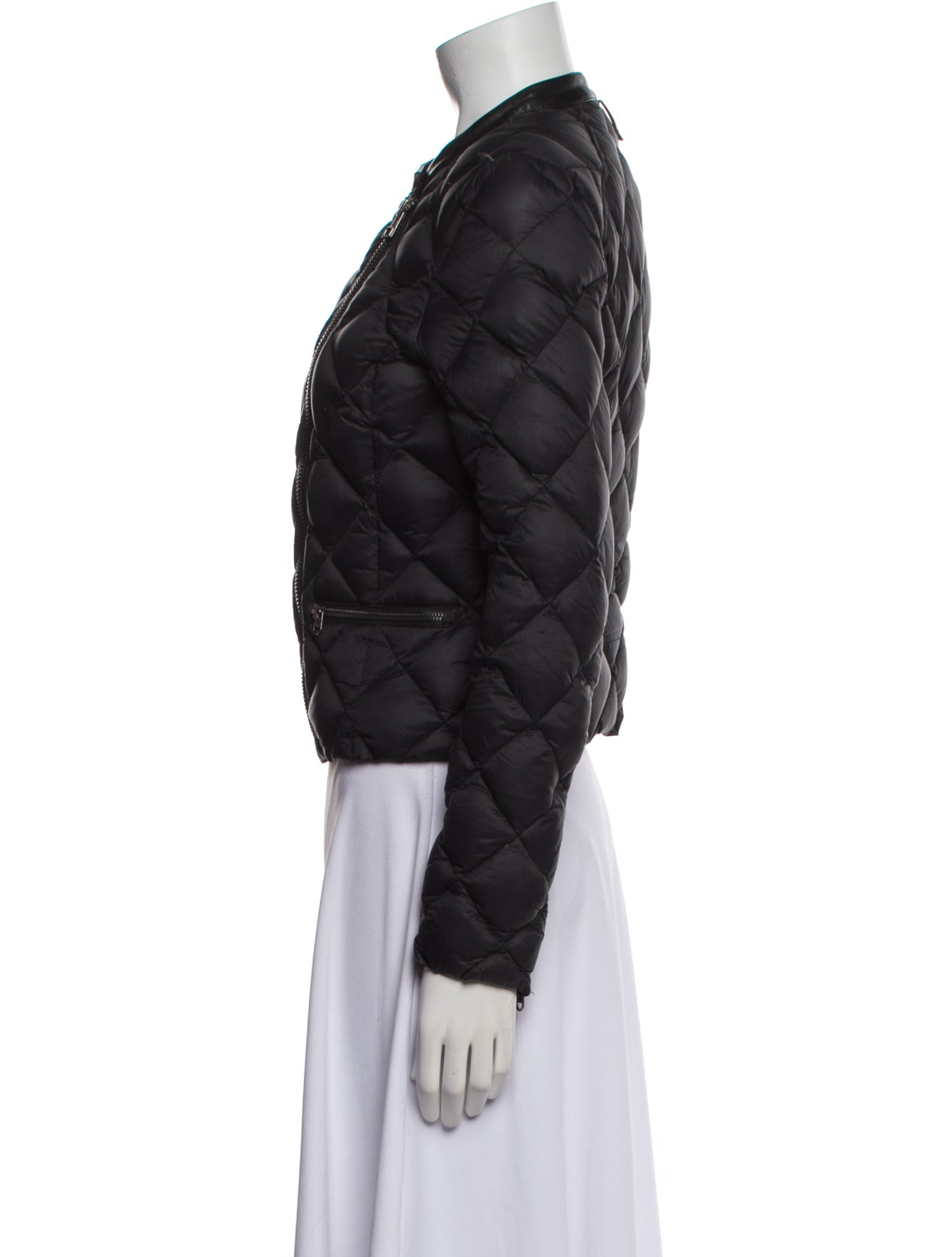 Mackage Nylon Down Jacket