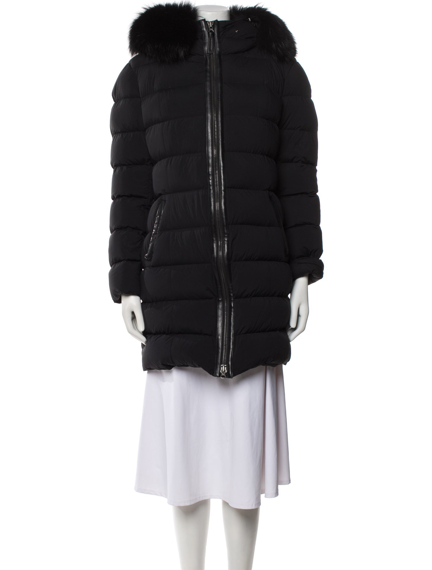 Mackage Nylon Down Coat