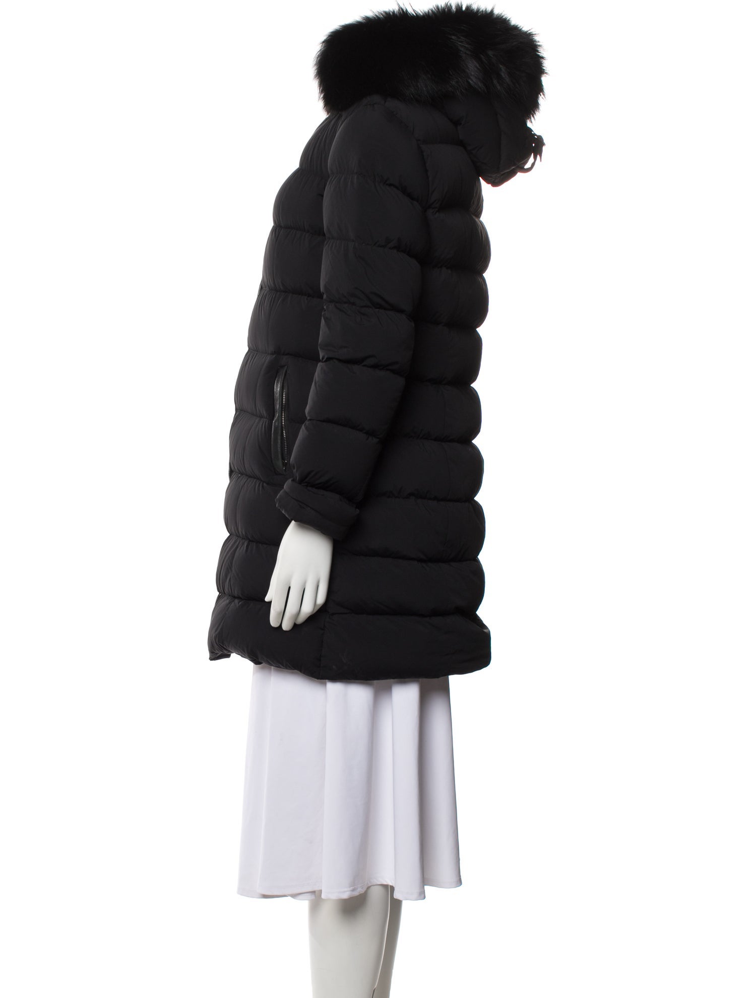 Mackage Nylon Down Coat