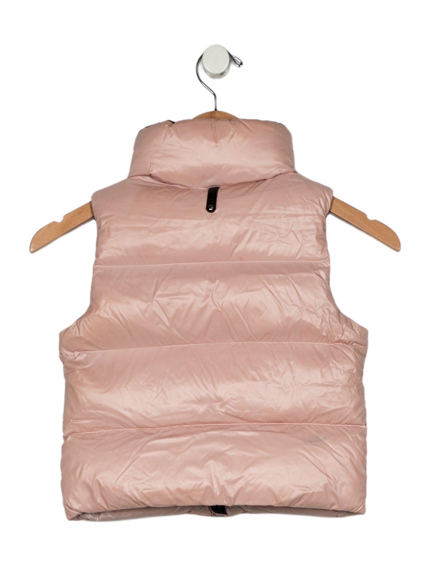 Mackage Toddler Girls' Down Puffer Vest