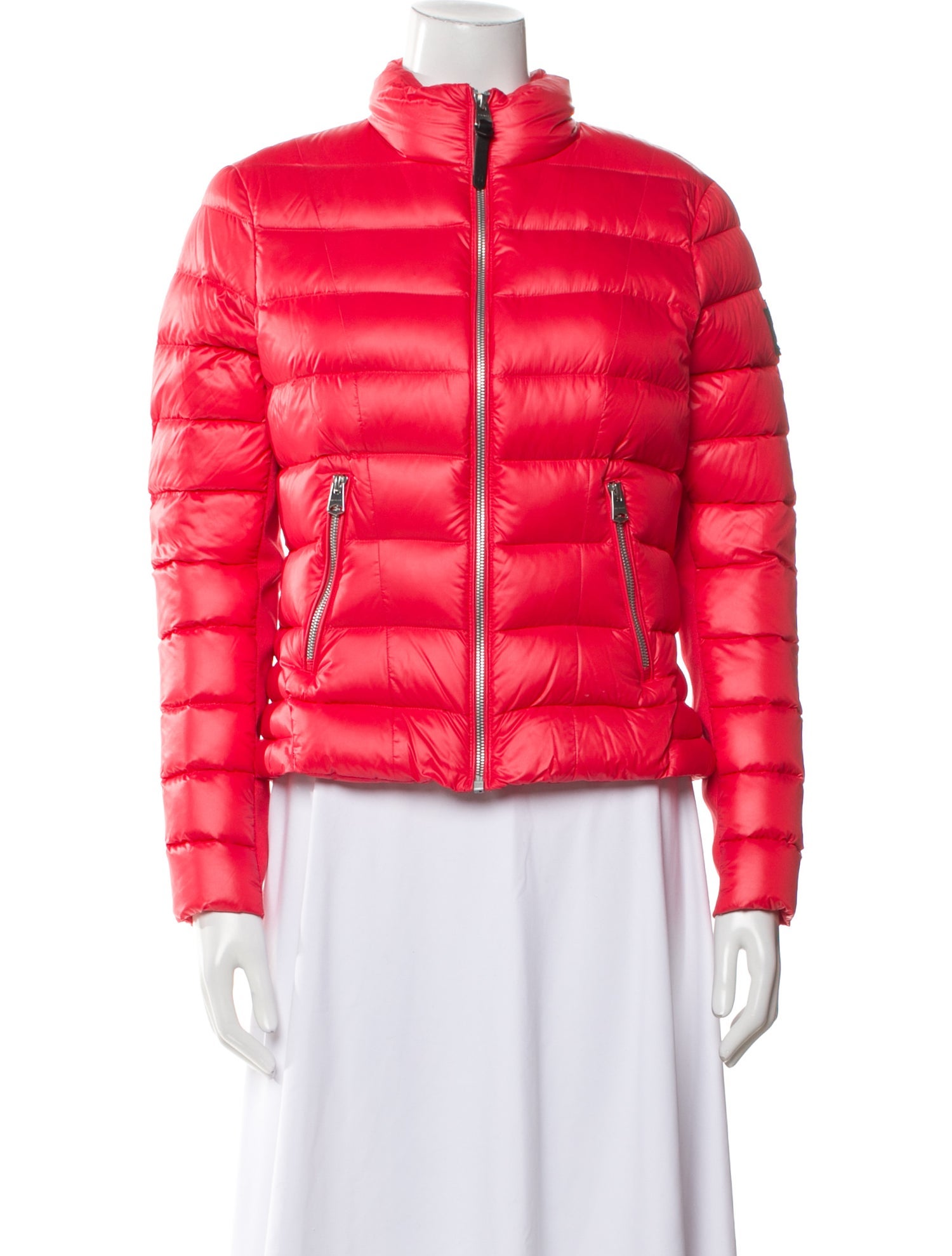 Mackage Nylon Down Jacket