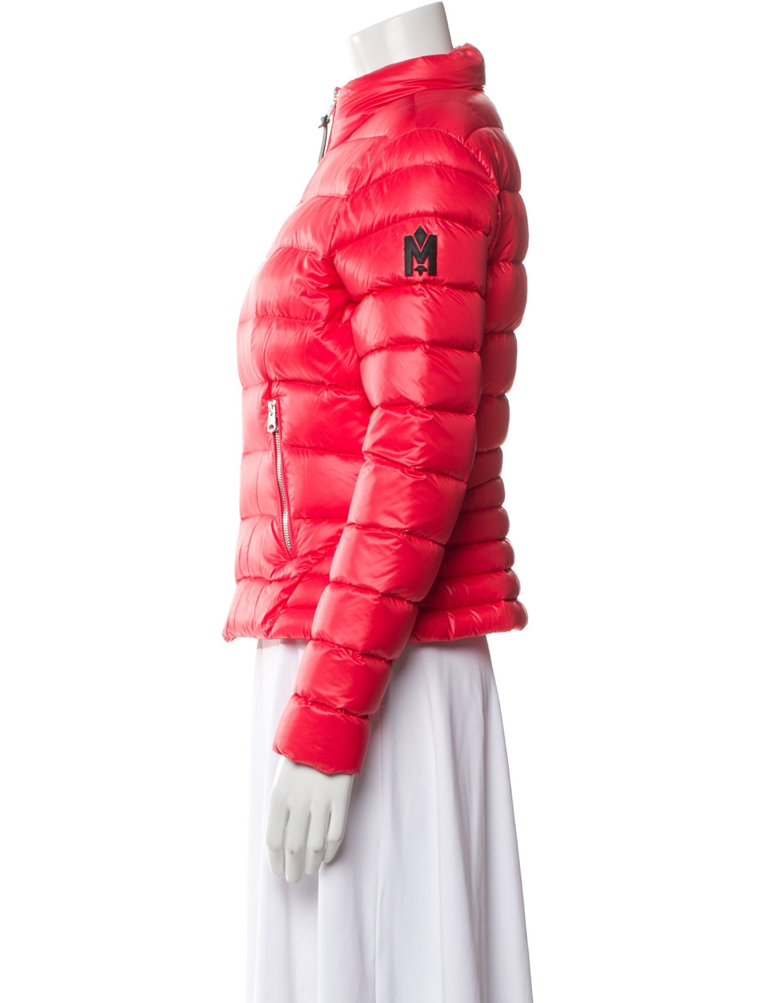 Mackage Nylon Down Jacket