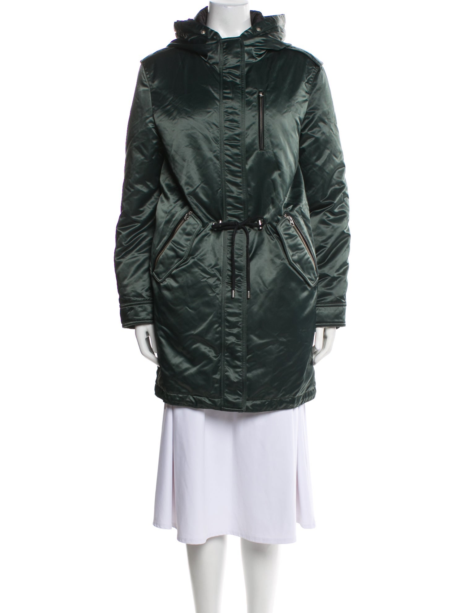 Mackage Nylon Down Coat