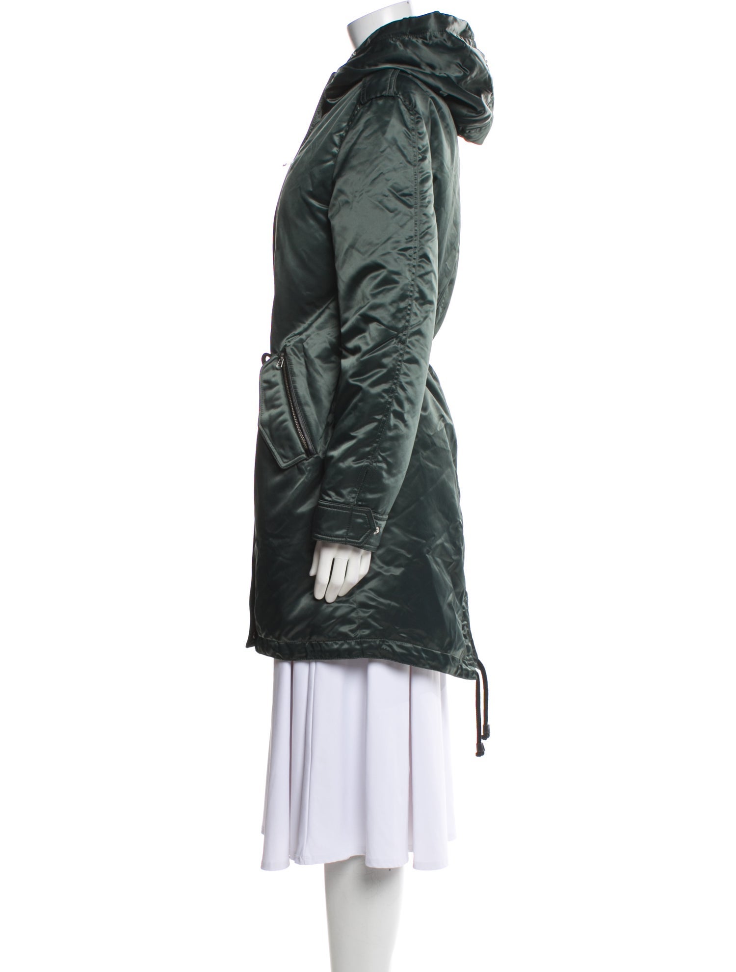 Mackage Nylon Down Coat