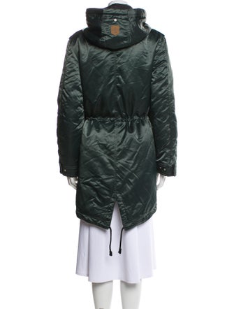 Mackage Nylon Down Coat