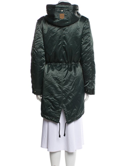 Mackage Nylon Down Coat