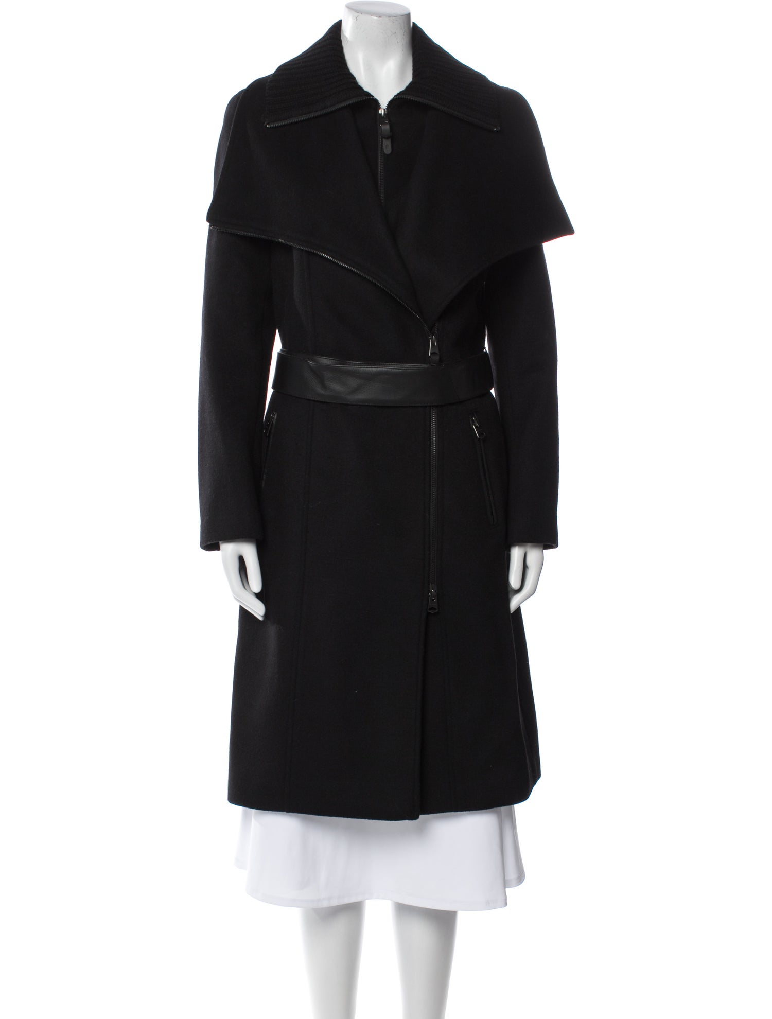 Mackage Wool Trench Coat