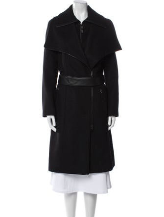 Mackage Wool Trench Coat