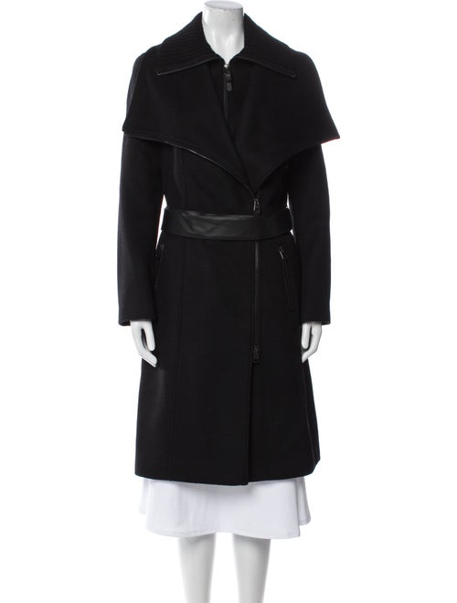 Mackage Wool Trench Coat