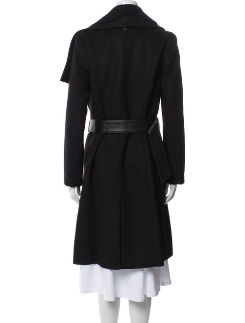 Mackage Wool Trench Coat