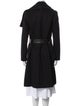 Mackage Wool Trench Coat
