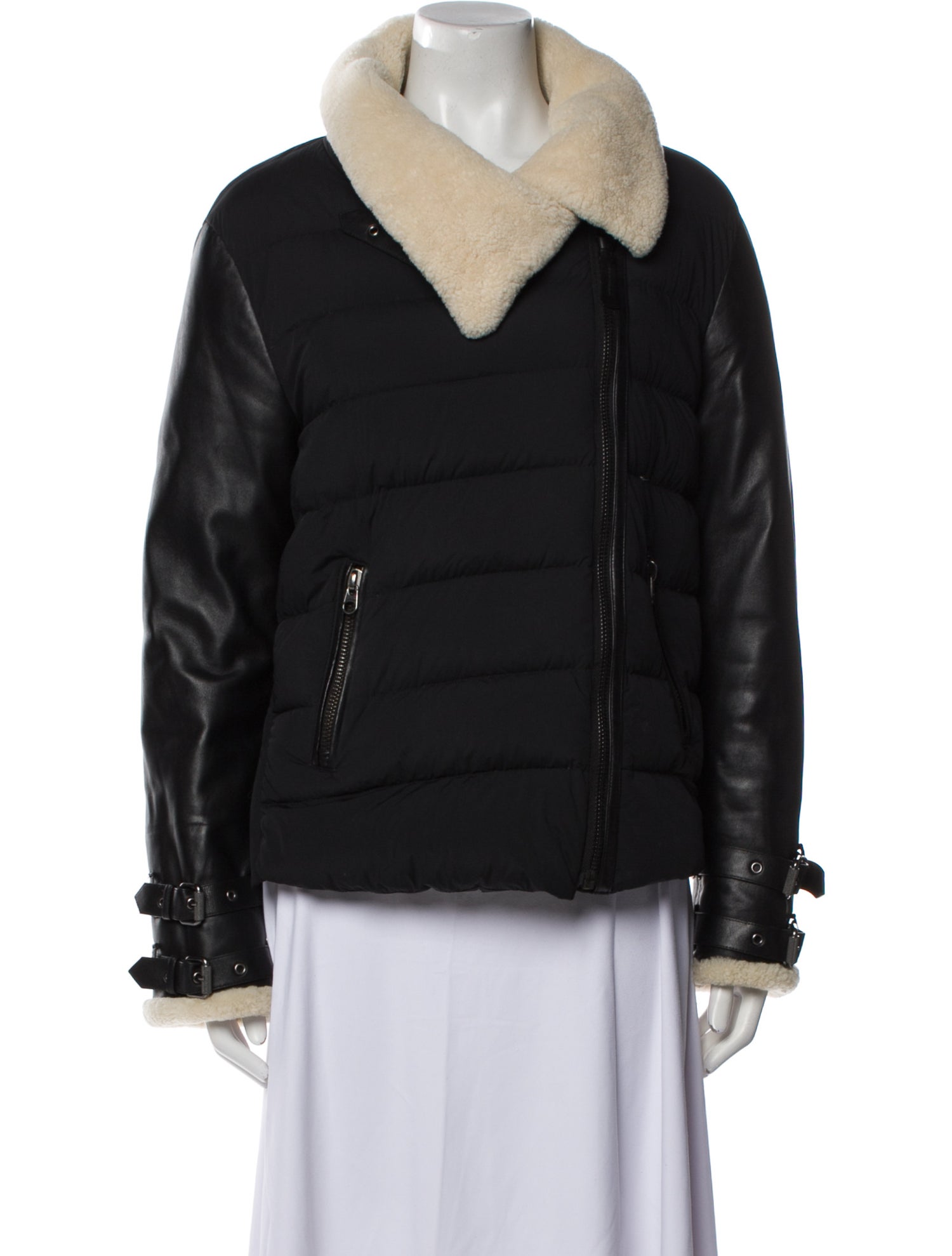 Mackage Nylon Down Jacket