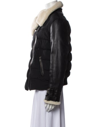 Mackage Nylon Down Jacket