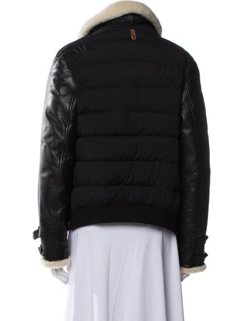 Mackage Nylon Down Jacket