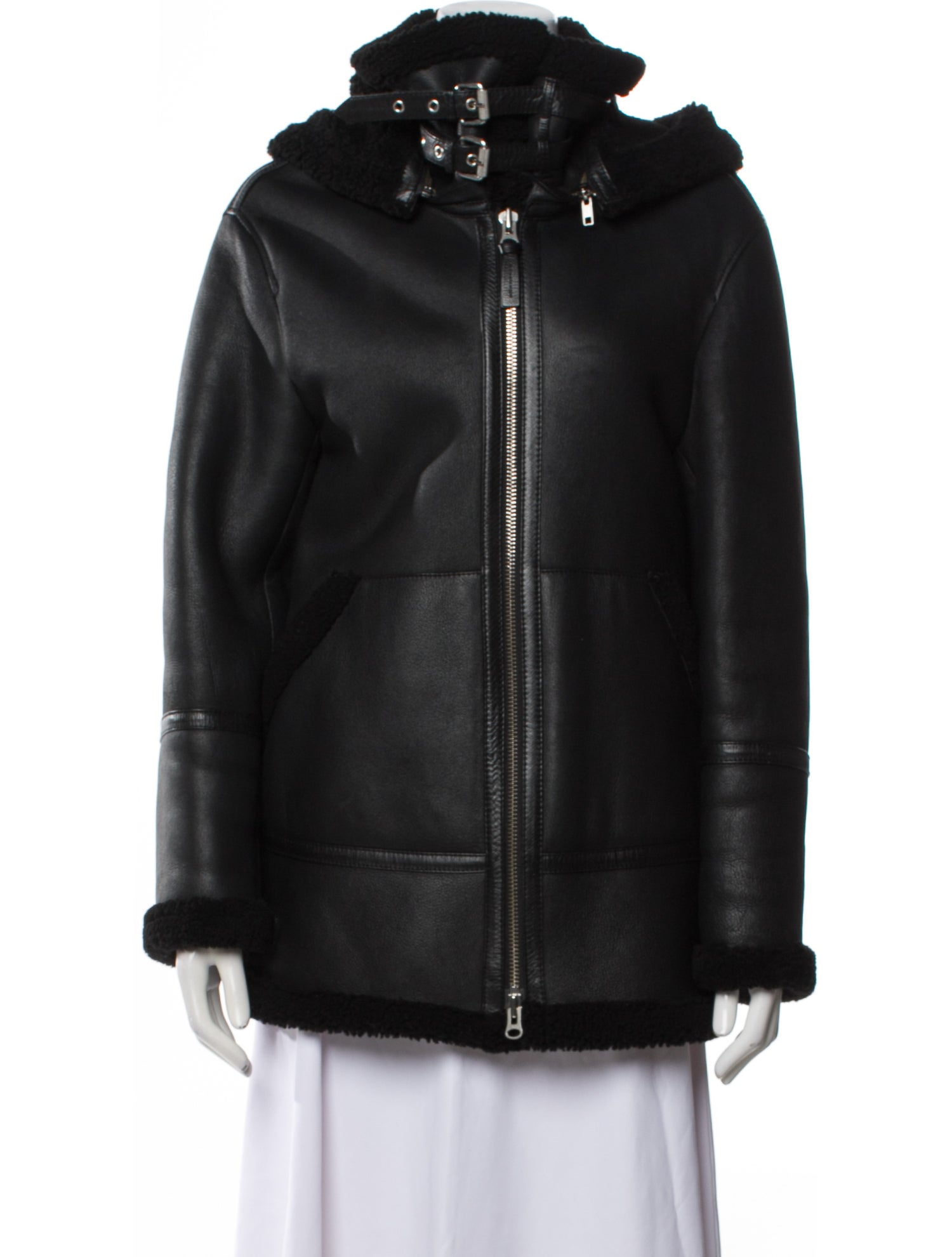 Mackage Shearling Jacket
