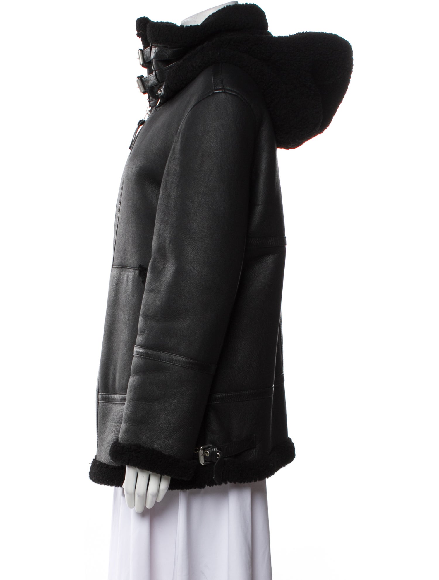 Mackage Shearling Jacket