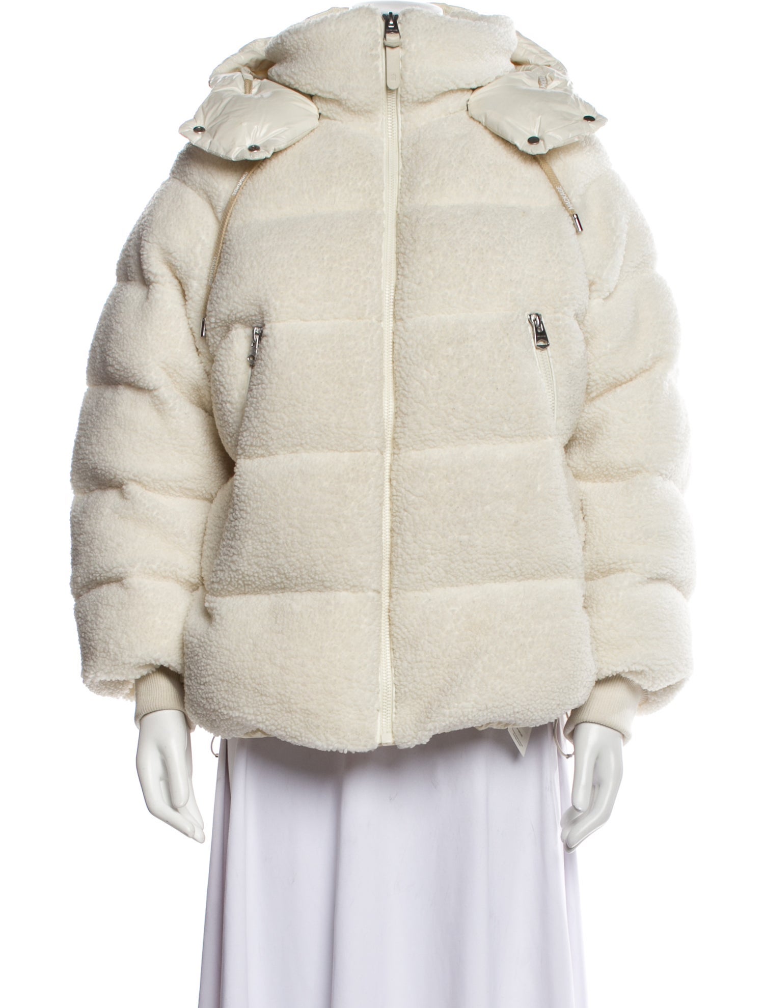 Mackage Faux Fur Jacket