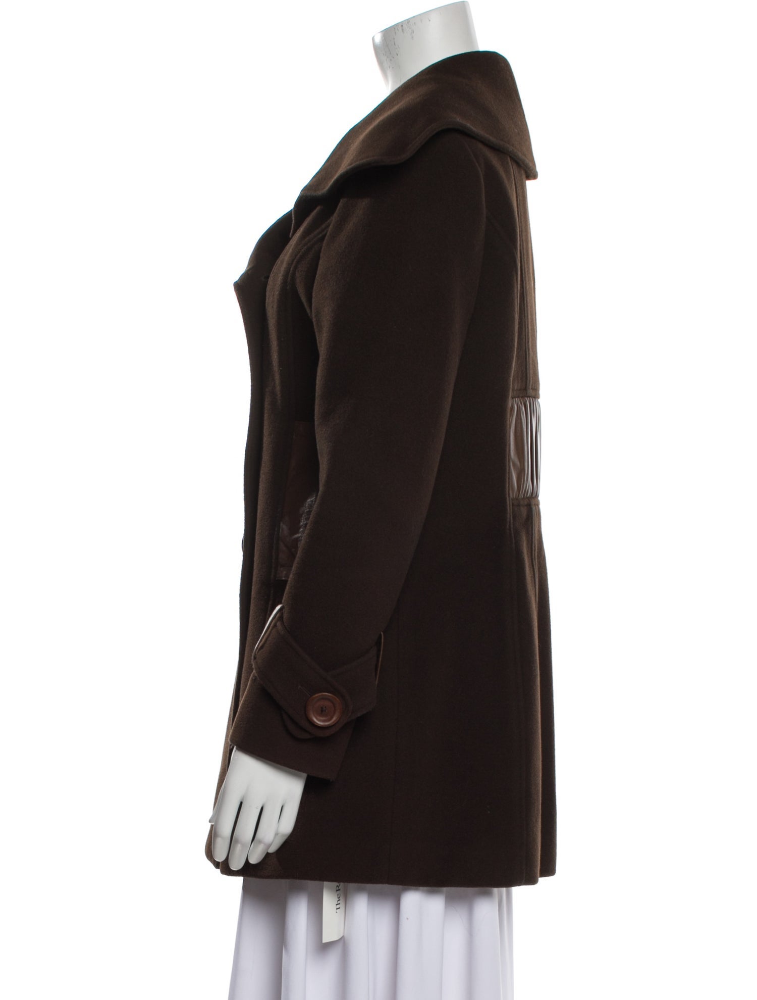 Mackage Wool Peacoat