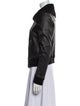 Mackage Lambskin Biker Jacket