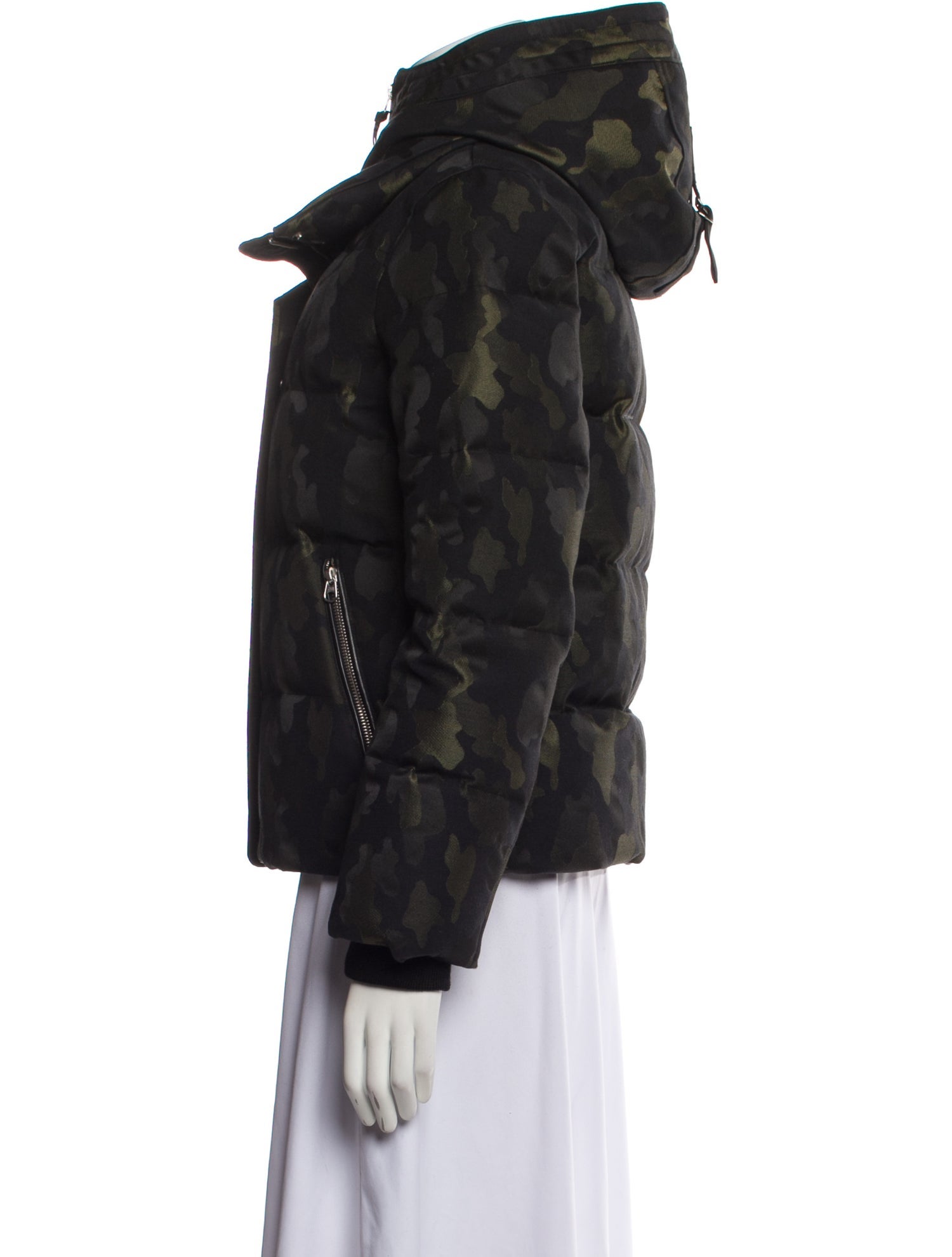 Mackage Printed Down Coat