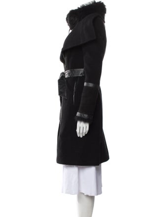 Mackage Wool Fur Coat