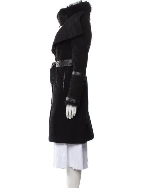 Mackage Wool Fur Coat