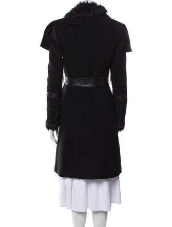 Mackage Wool Fur Coat