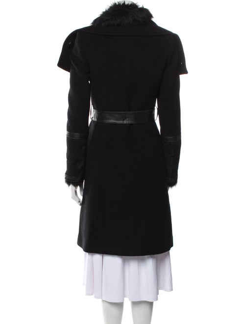 Mackage Wool Fur Coat