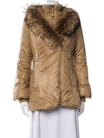 Mackage Faux Fur Coat