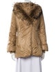 Mackage Faux Fur Coat