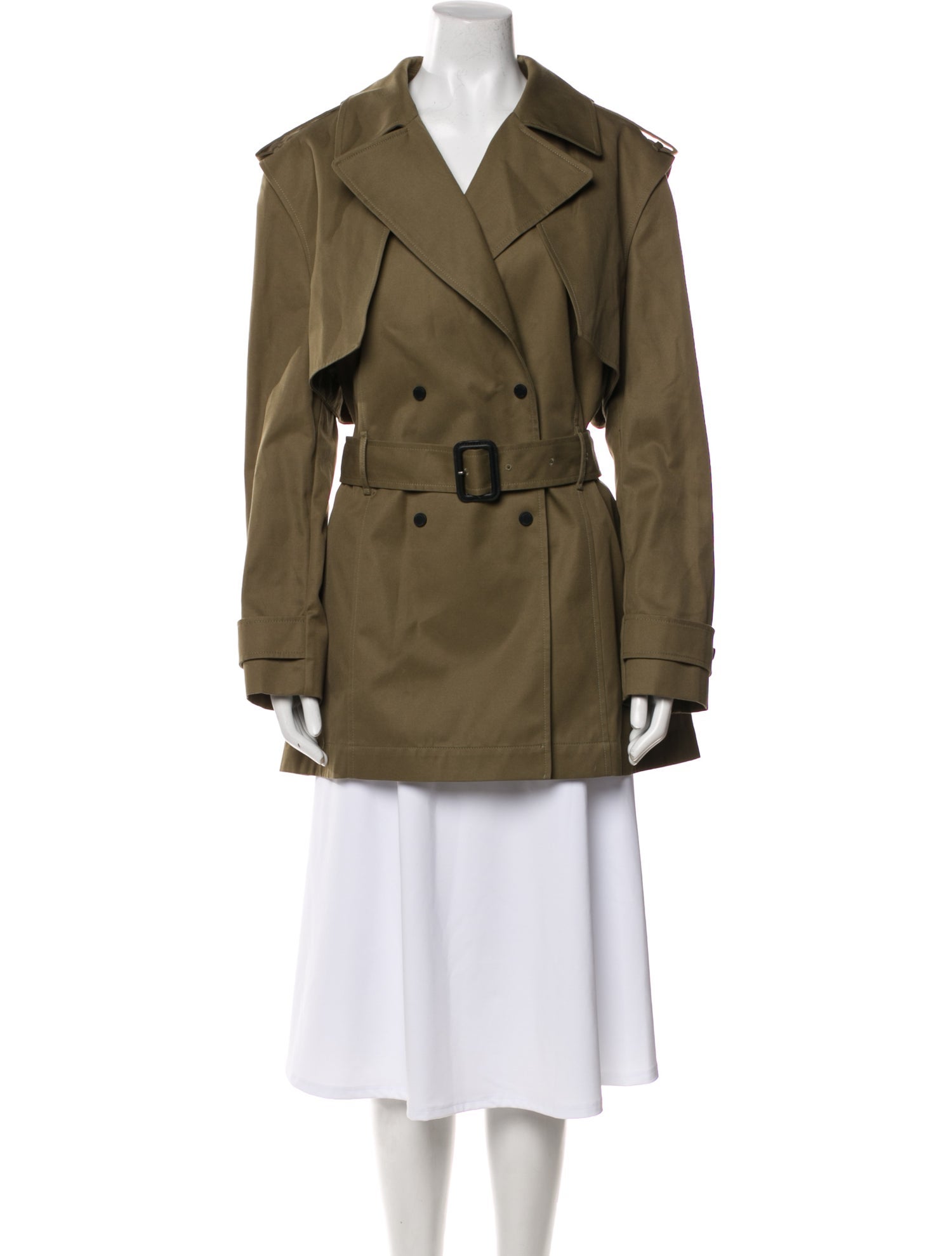 Mackage Trench Coat w/ Tags