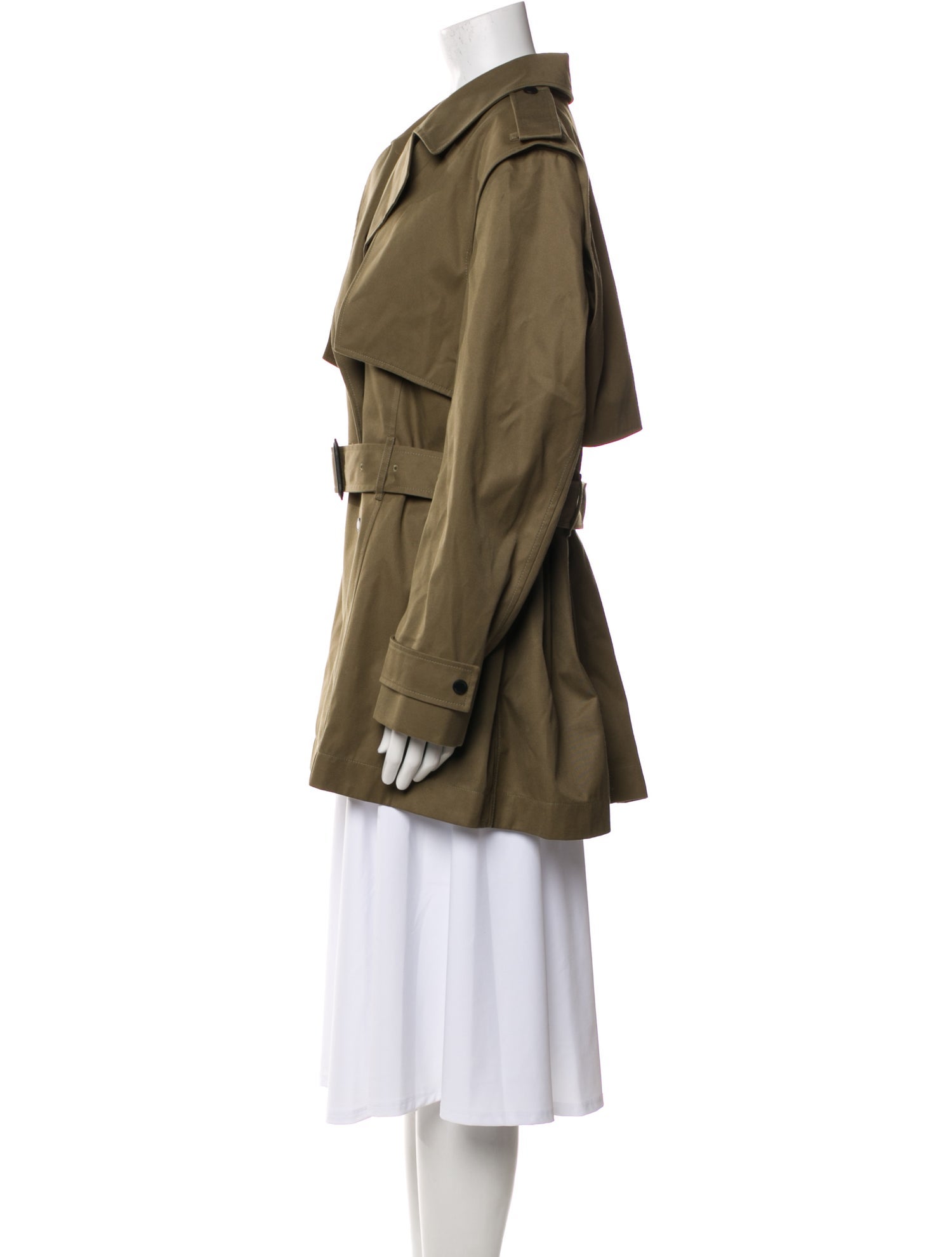 Mackage Trench Coat w/ Tags